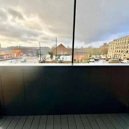 Luxury 2 Bedroom With Free Use Of Onsite Gym Appartement York