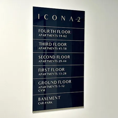 Luxury 2 Bedroom With Free Use Of Onsite Gym York
