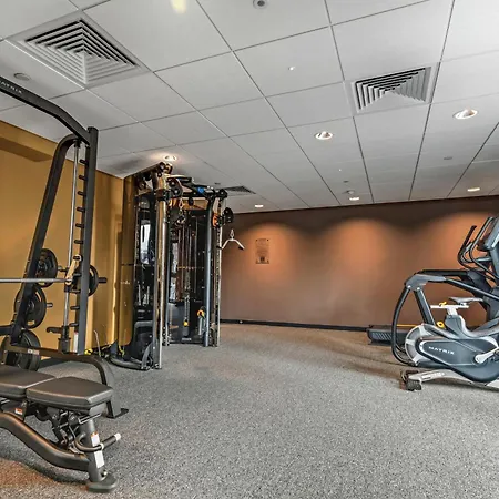 Appartement Luxury 2 Bedroom With Free Use Of Onsite Gym