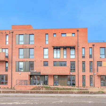 Luxury 2 Bedroom With Free Use Of Onsite Gym Lejlighed
