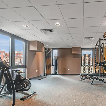 Luxury 2 Bedroom With Free Use Of Onsite Gym * York